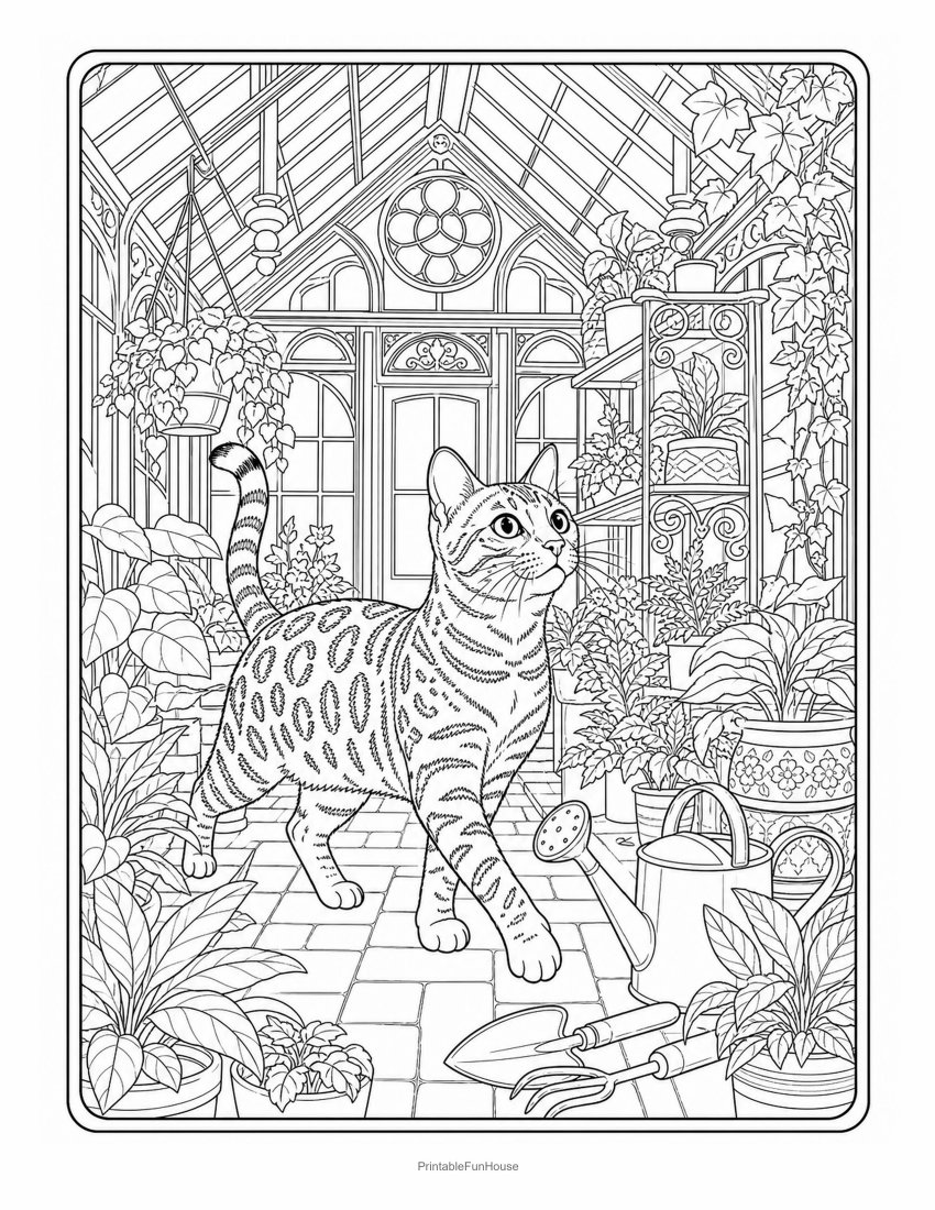 Bengal Greenhouse