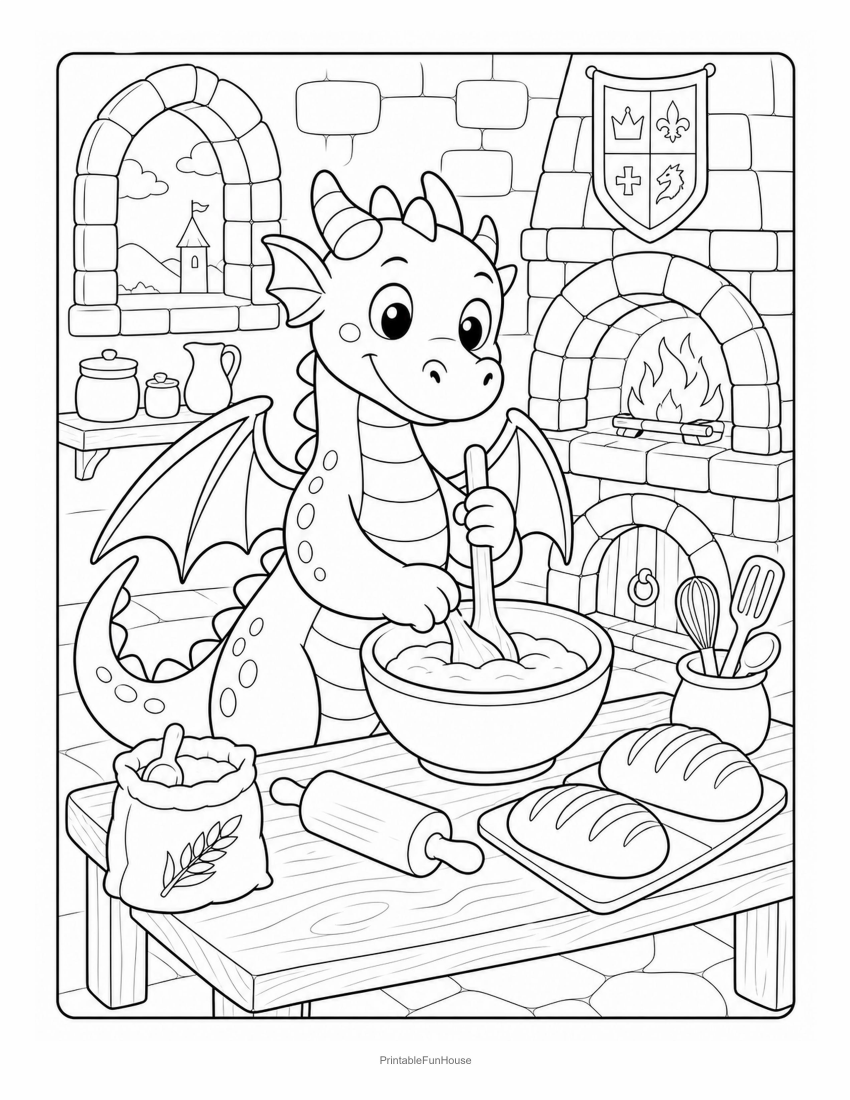 Dragon Bakery