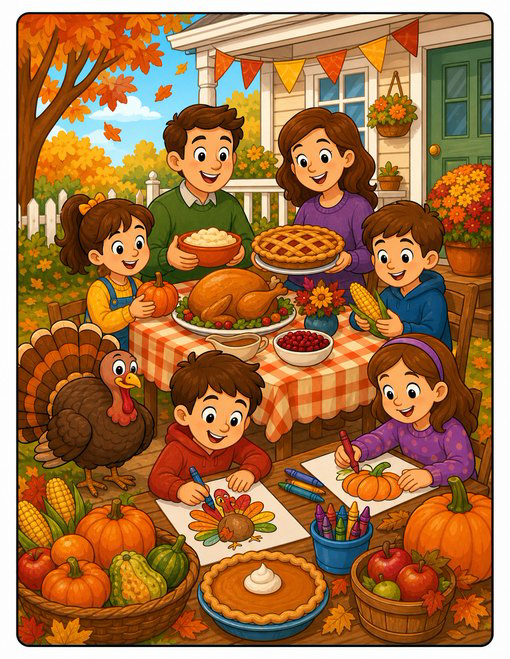 Holidays cover