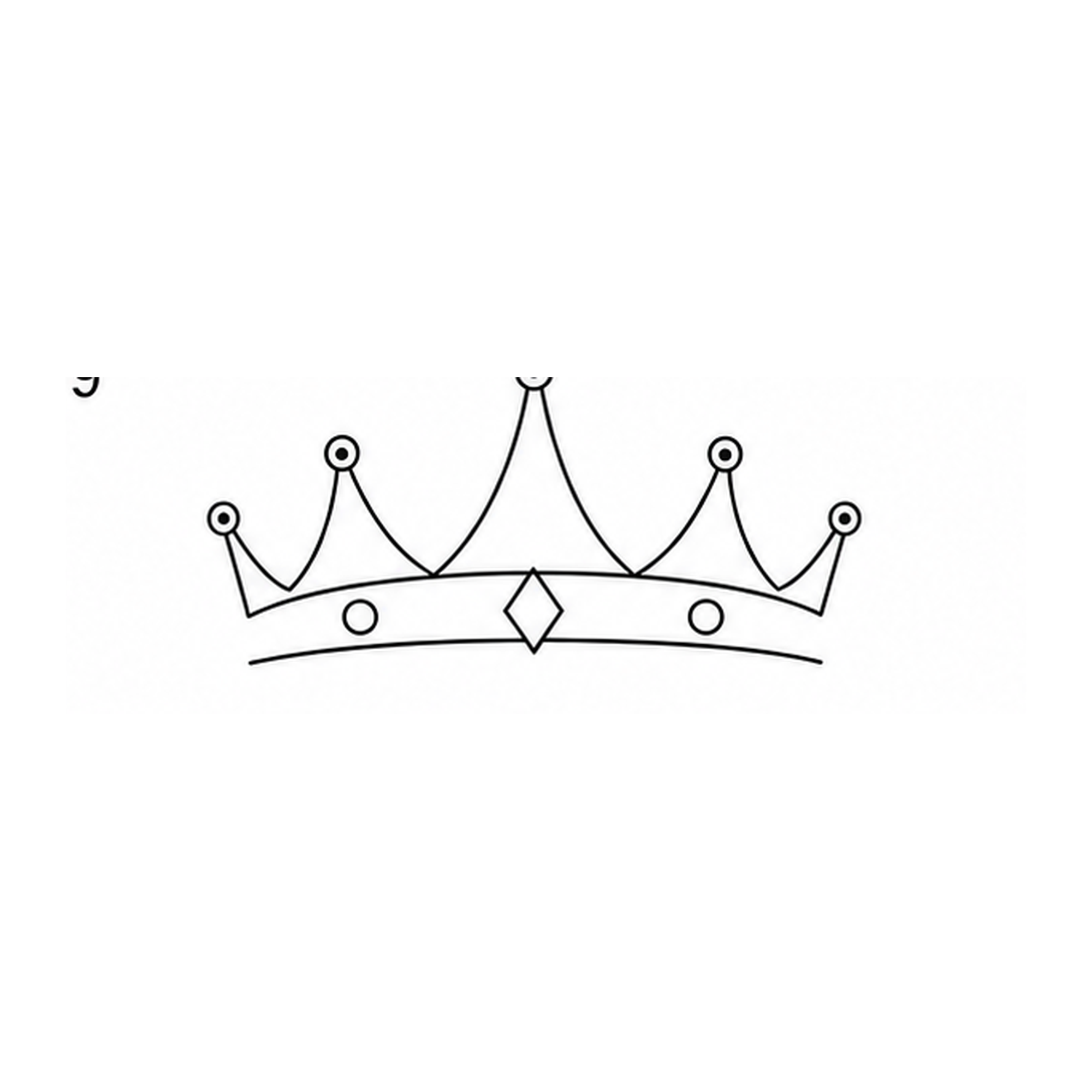 How to Draw a Crown: Easy Step-by-Step Tutorial cover