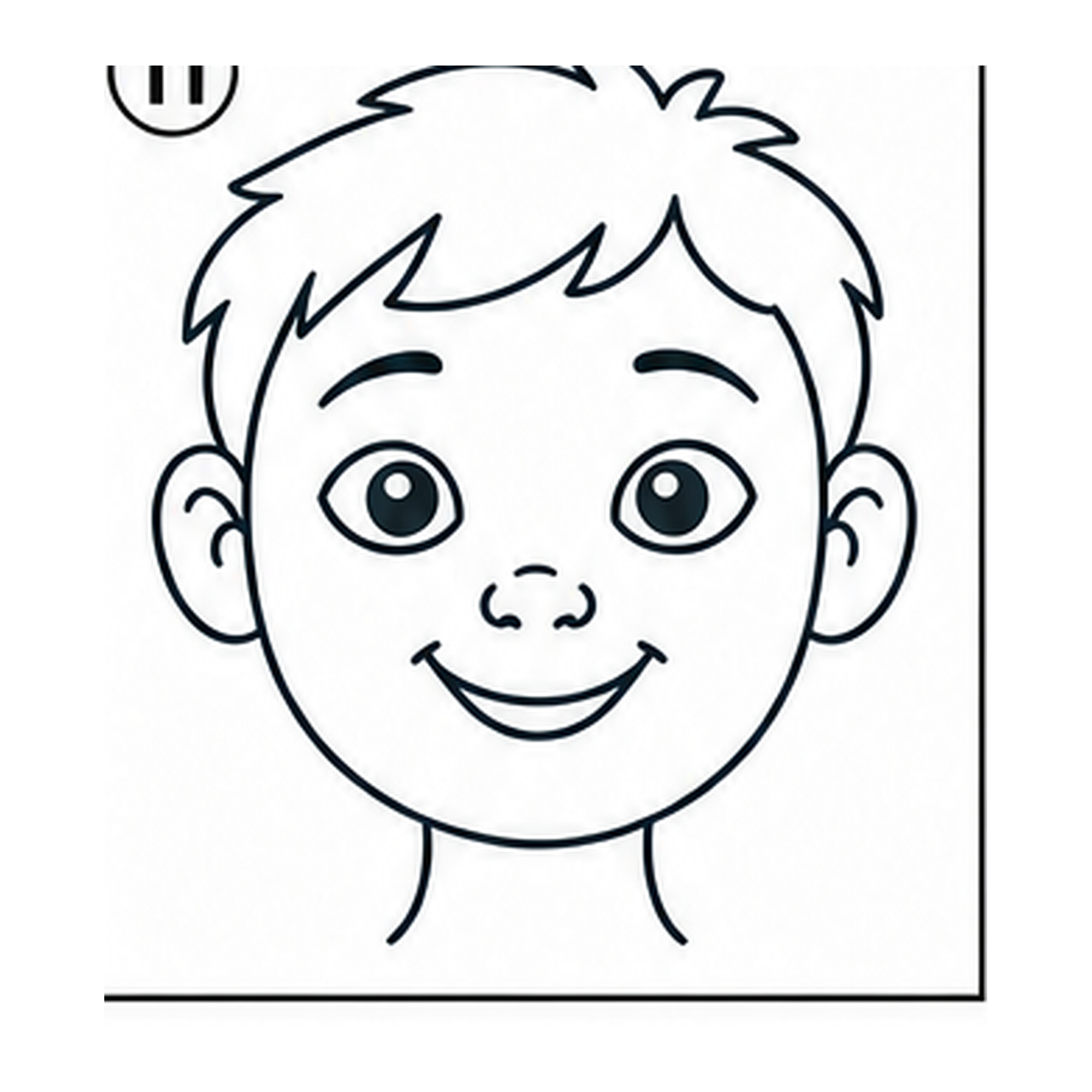 How to Draw a Head: Easy Step-by-Step Tutorial cover