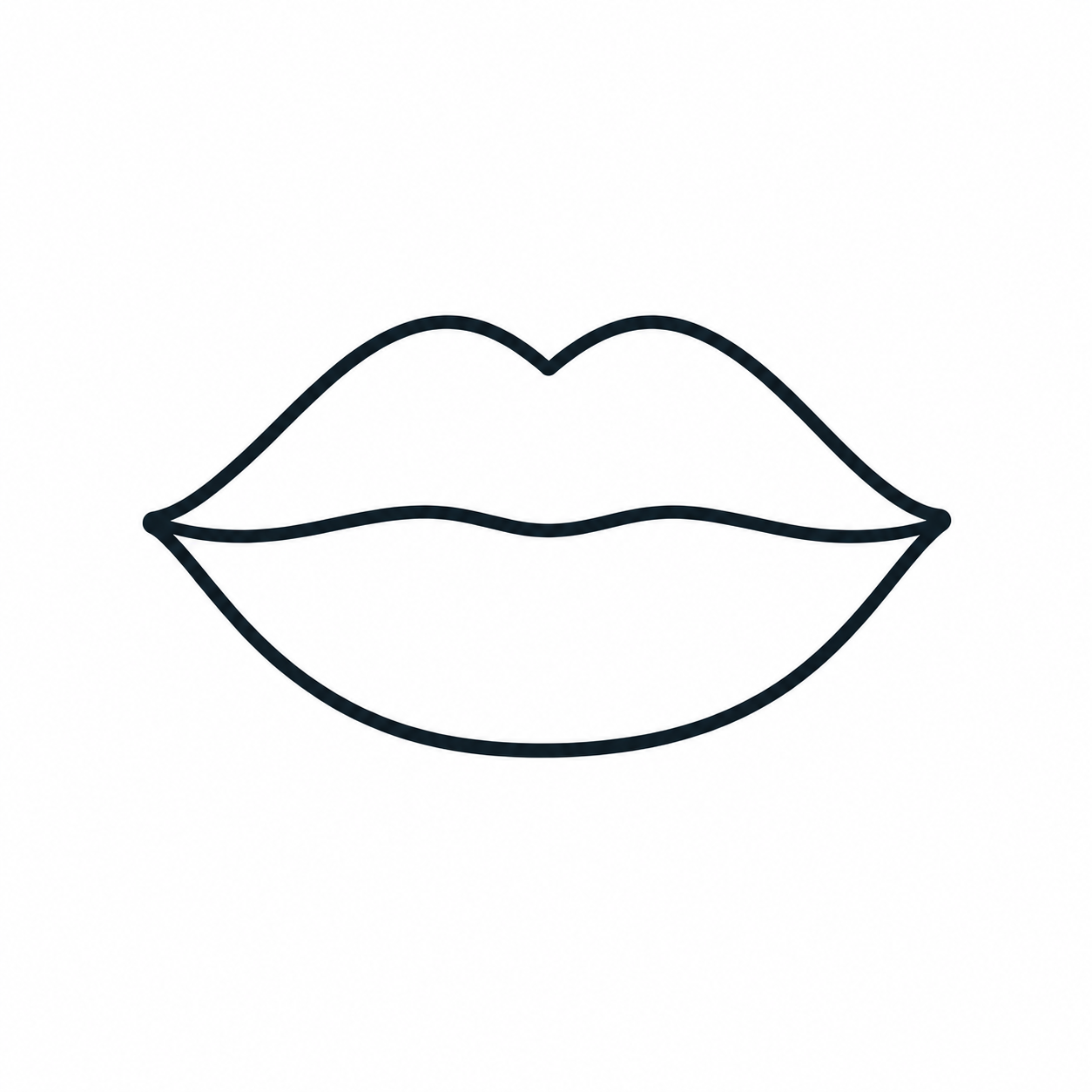 How to Draw Lips Step by Step cover