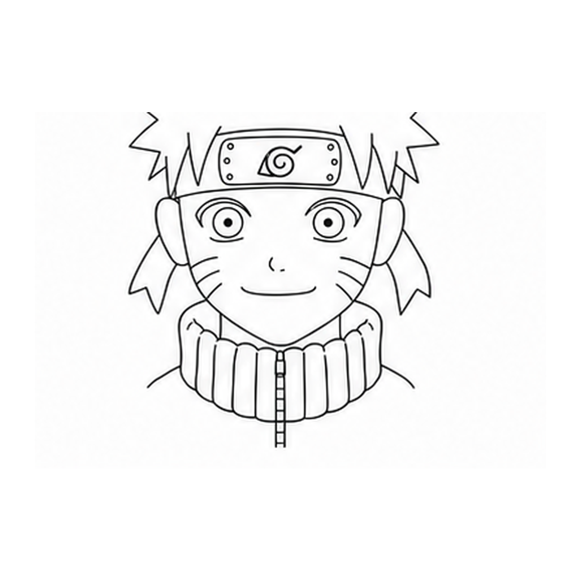 How to Draw Naruto: Easy Step-by-Step Tutorial cover