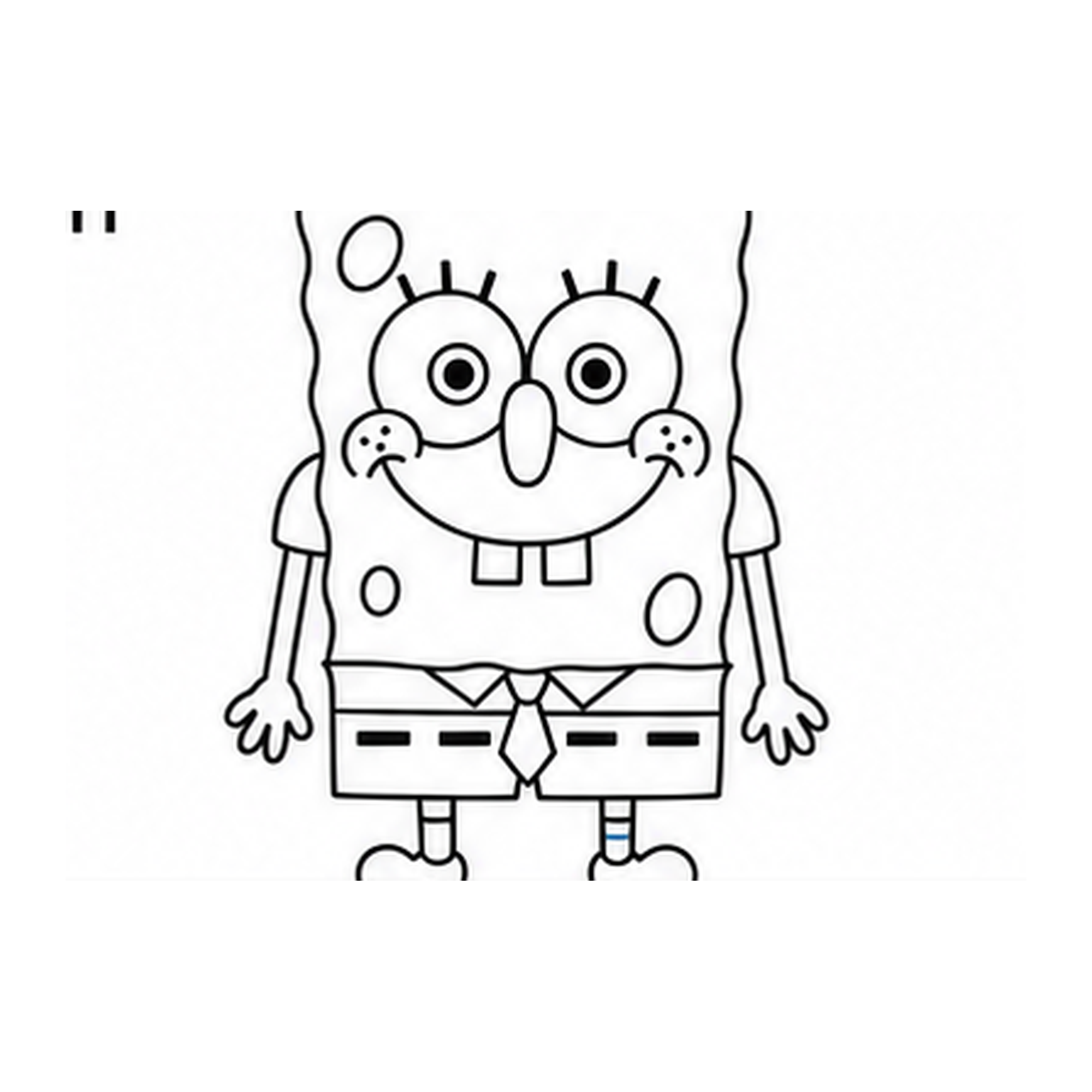 How to Draw SpongeBob: Easy Step-by-Step Tutorial cover