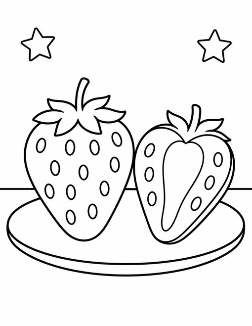 Strawberry Slice