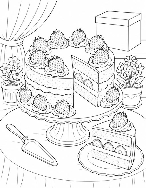Strawberry Shortcake
