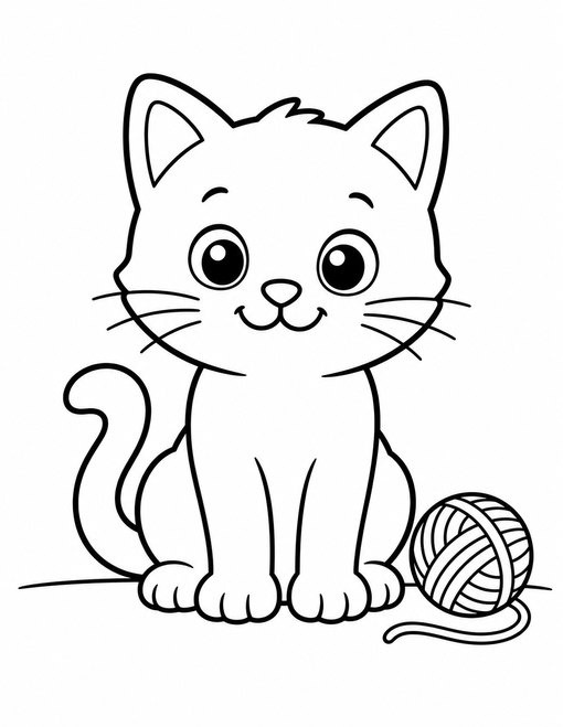 Little Kitten