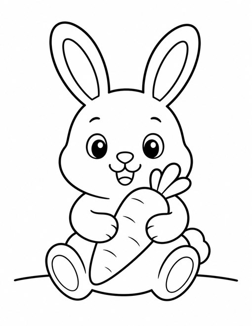 Cute Bunny