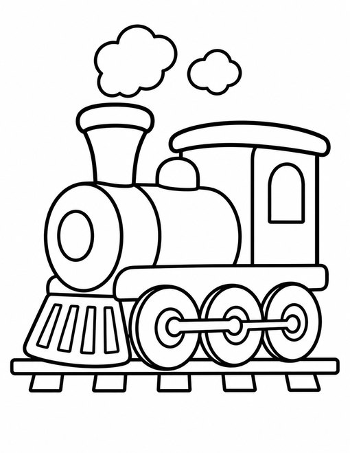 Toy Train
