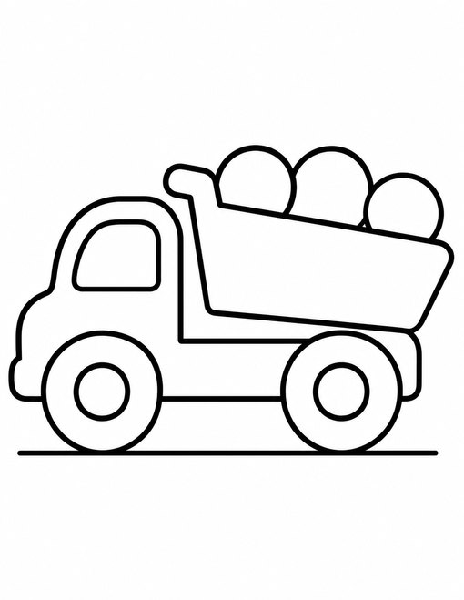 Big Dump Truck