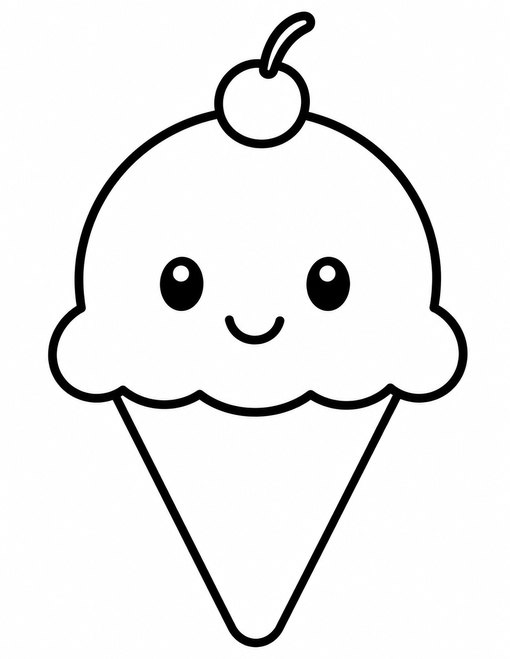 Ice Cream Cone