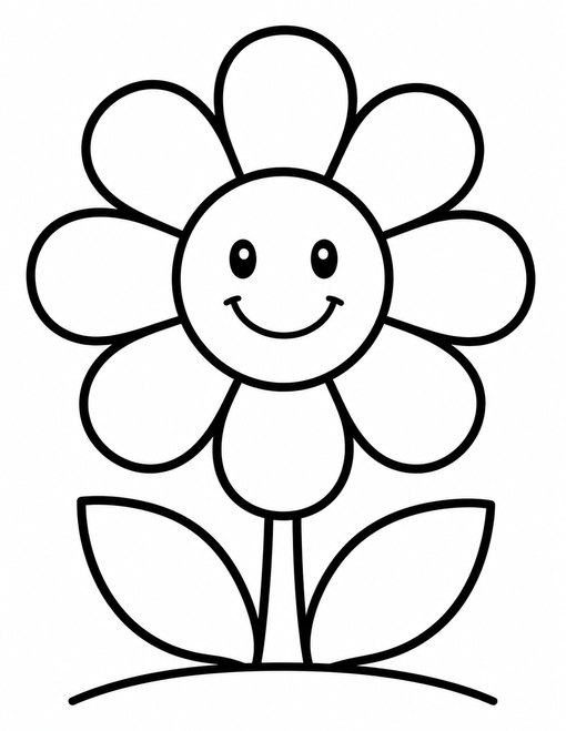 Bright Flower